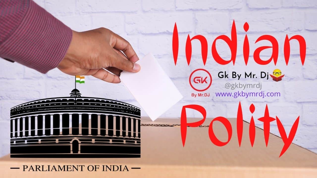 GK Quiz on Indian Polity Preamble of Indian Constitution
