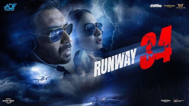 Runway 34 full movie download [ Best 1080, 480p, 720p HD]p