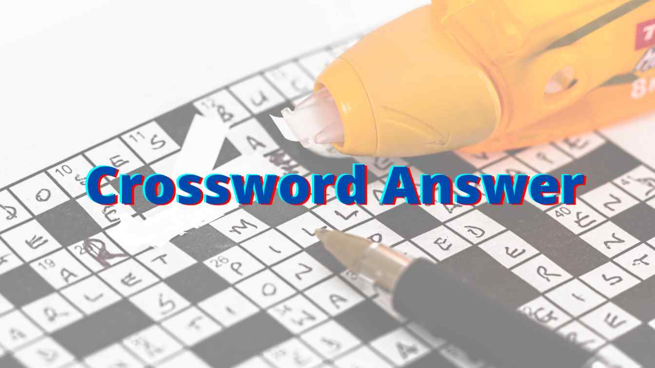 A crony of Crossword Clue